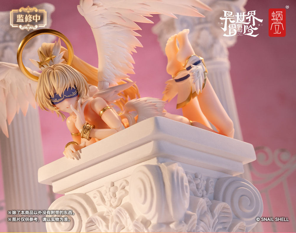 Option Feet Parts Set For RPG-07 The Angel Angela 1/12 Action Figure