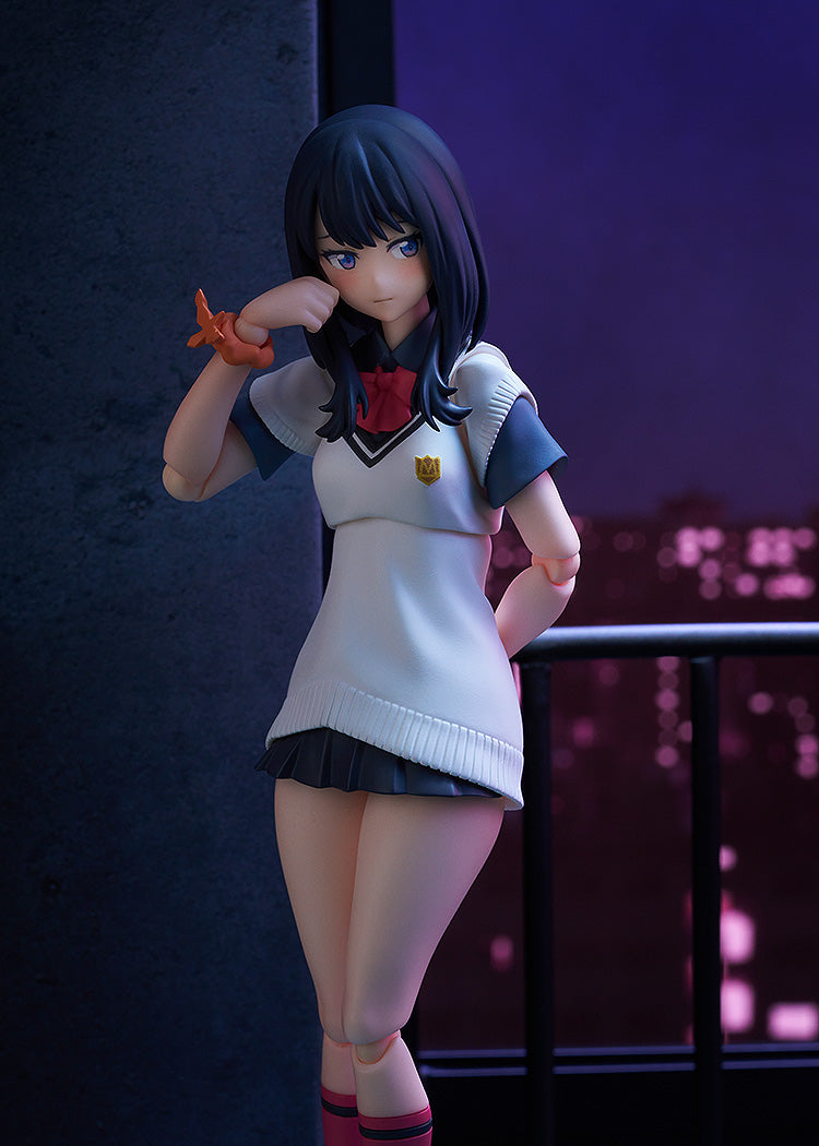 figma Rikka Takarada: GRIDMAN UNIVERSE ver.
