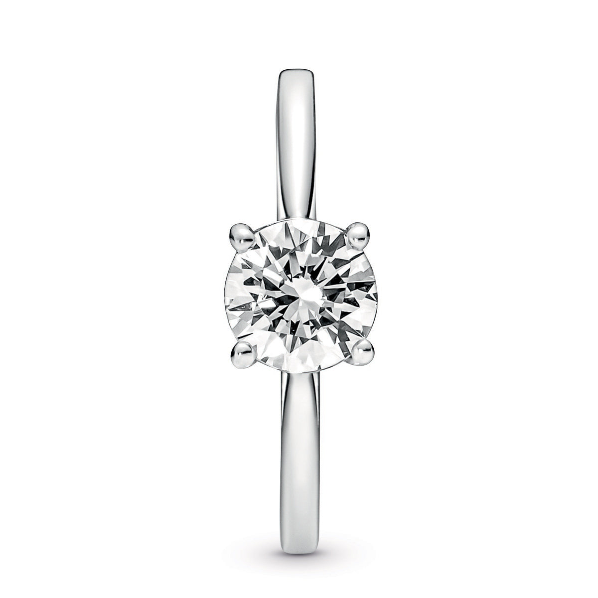 Pandora Sparkling Solitaire Ring