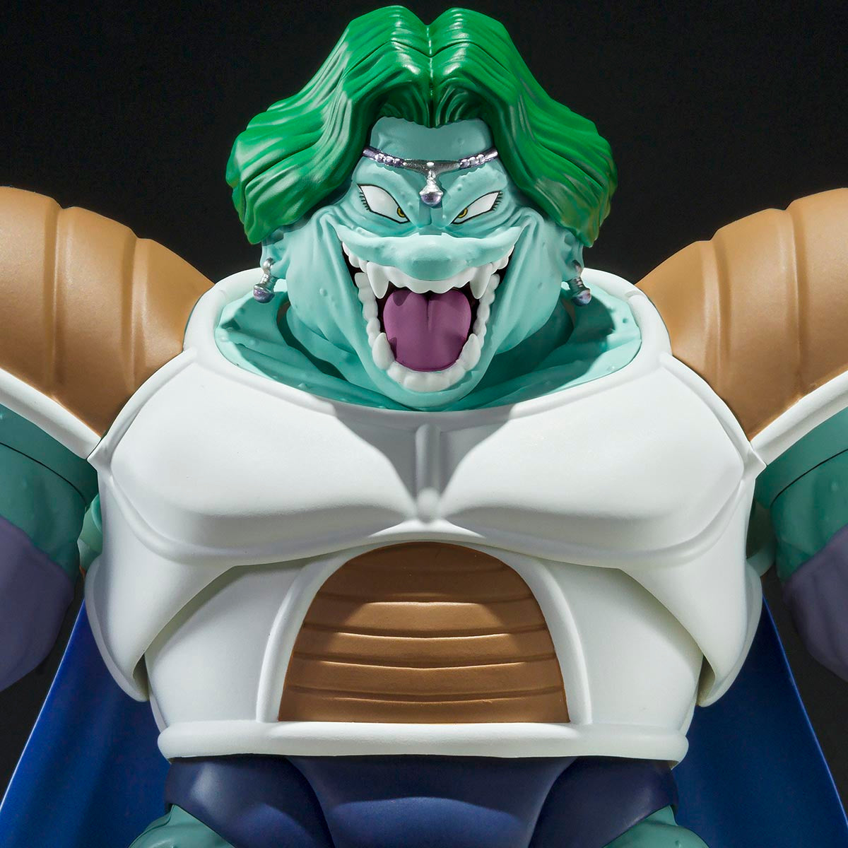 S.H.Figuarts Zarbon -True Power-