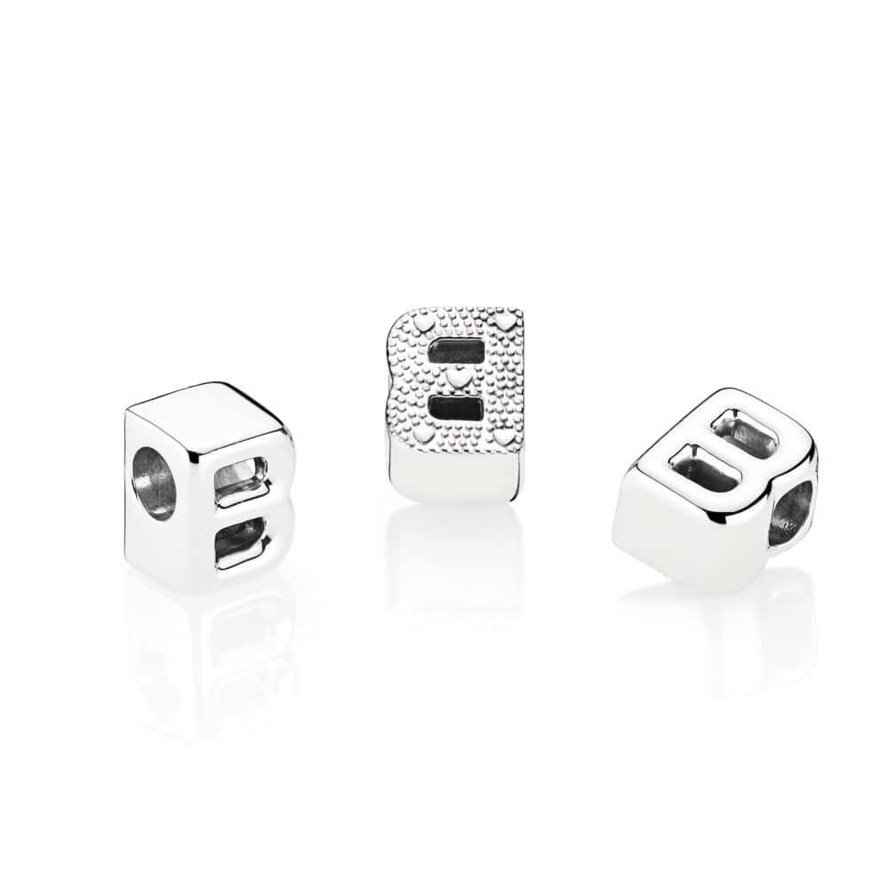 Pandora Letter B Charm