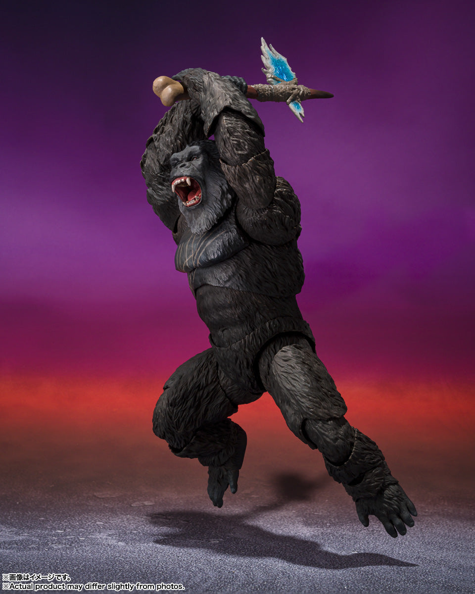 S.H.MonsterArts Kong from Godzilla x Kong: The New Empire (2024)