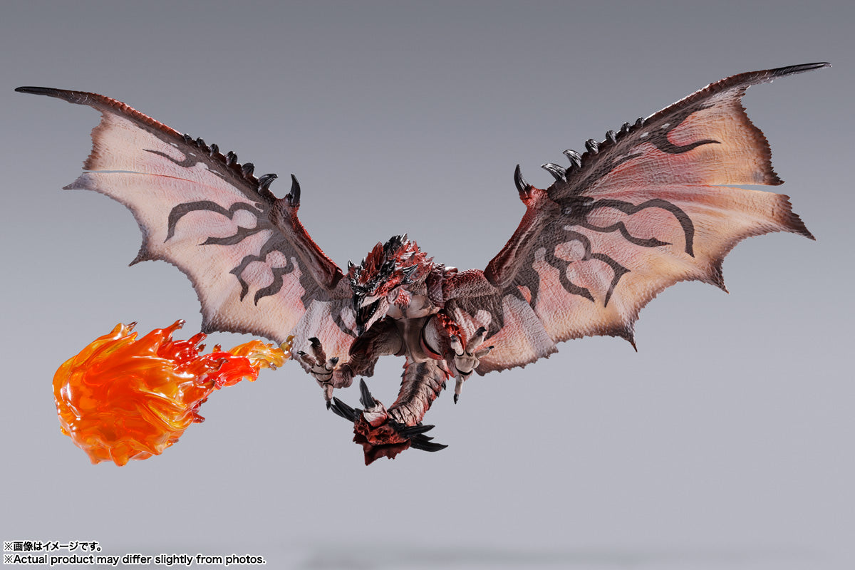 S.H.MonsterArts Rathalos -20th Anniversary Edition-