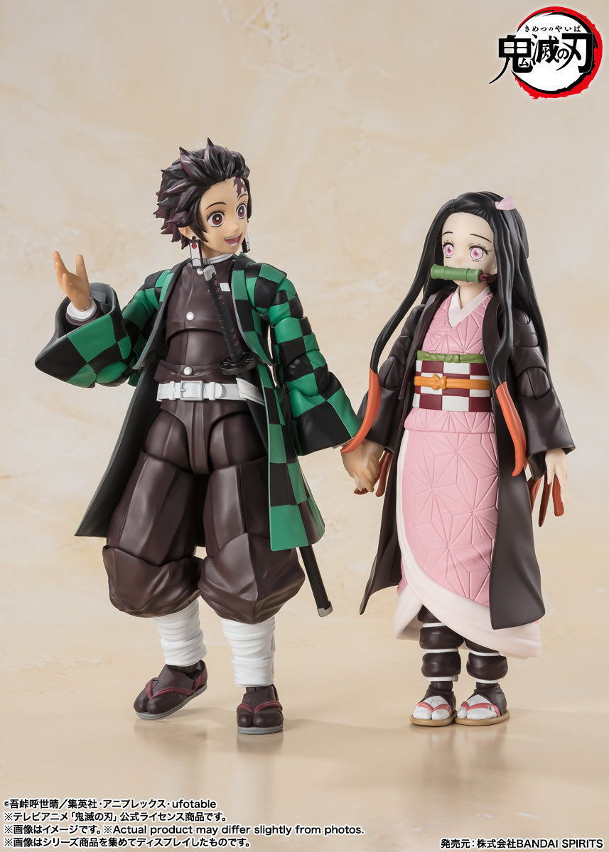 S.H.Figuarts Nezuko Kamado