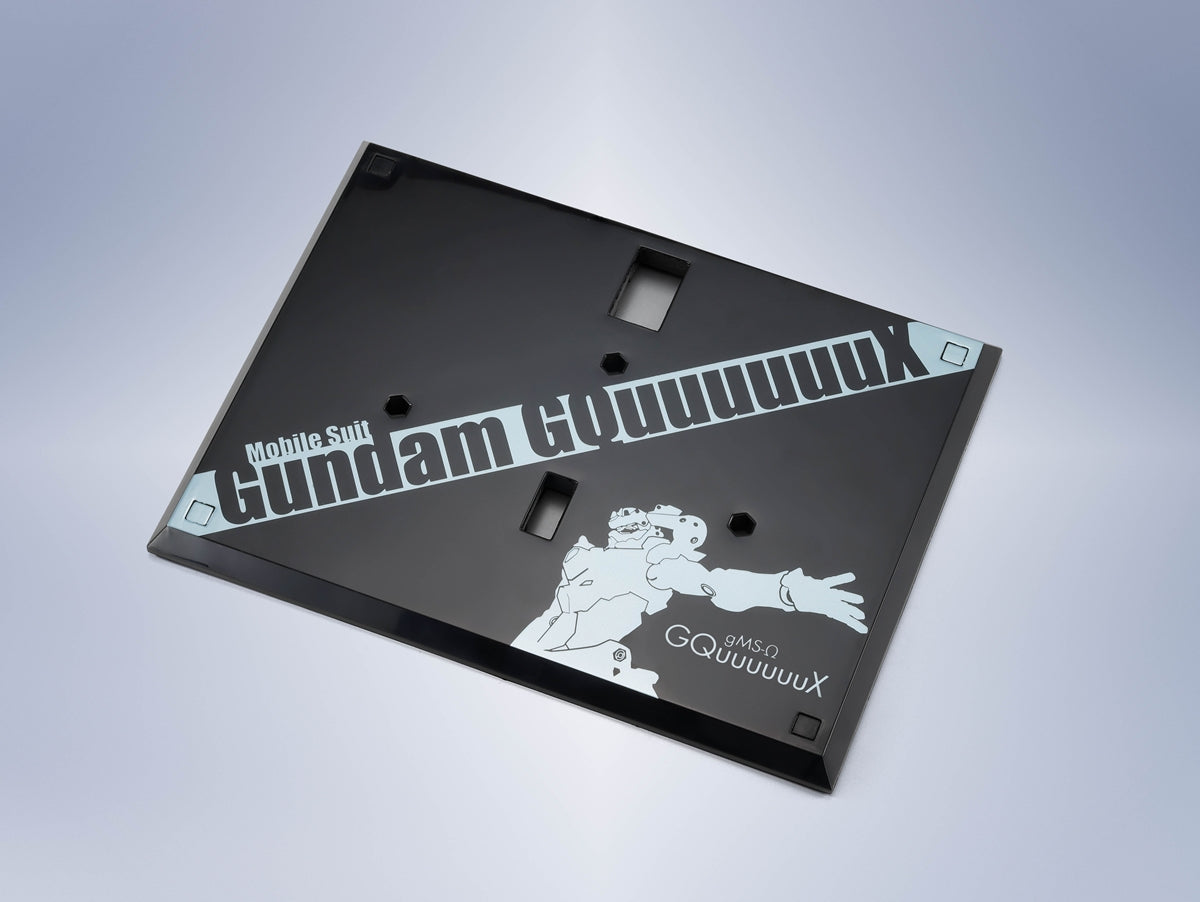 Metal Robot Spirits GQuuuuuuX