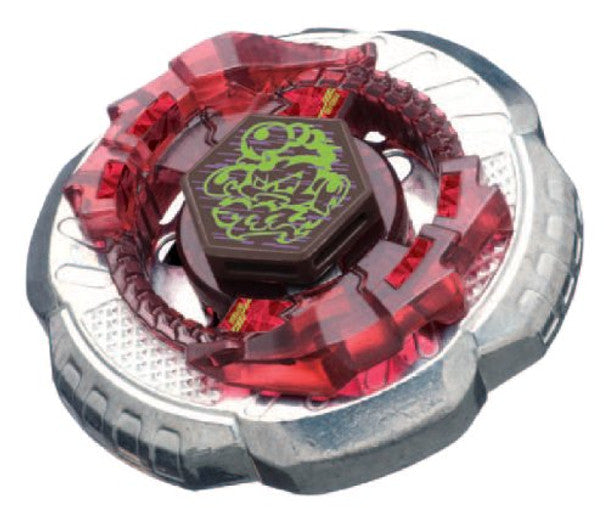 Rock Scorpio / Escolpio T125JB Metal Fusion Beyblade BB-65