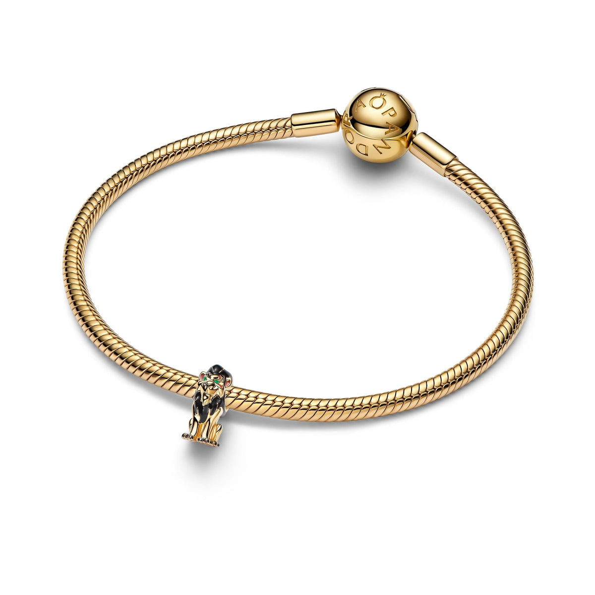 Pandora Disney Villains Scar Charm