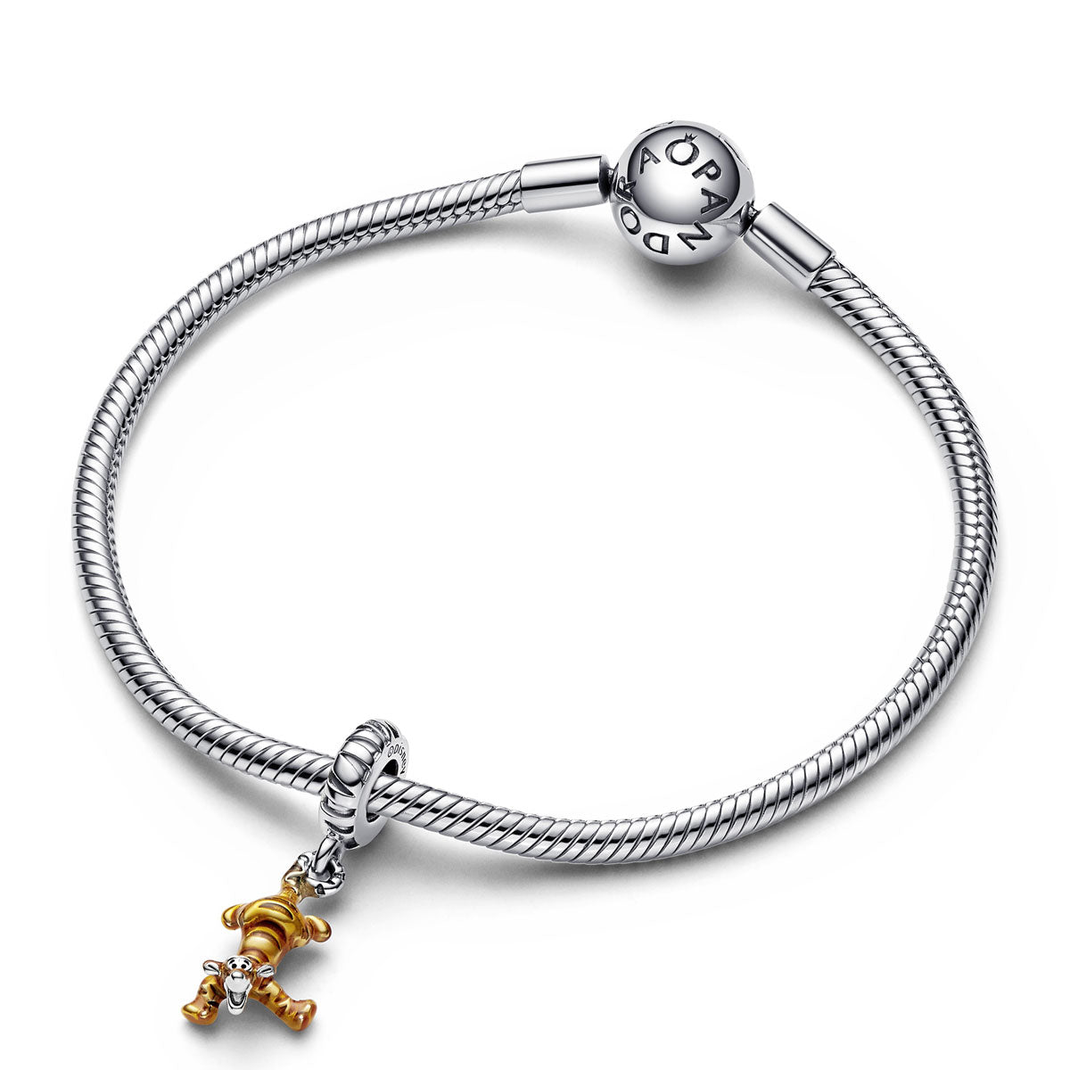 Pandora Disney Winnie the Pooh Tigger Dangle Charm