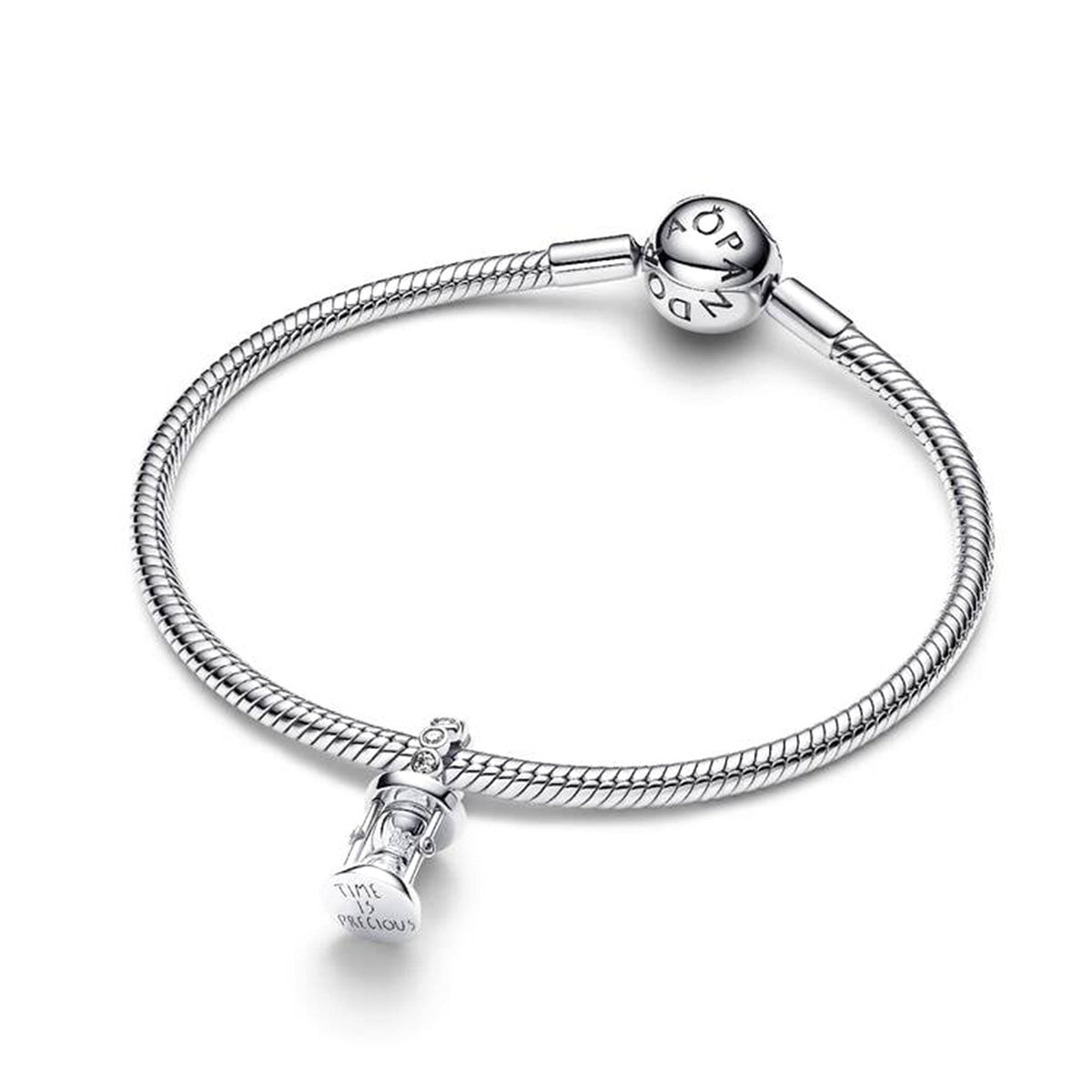 Pandora Hourglass Dangle Charm