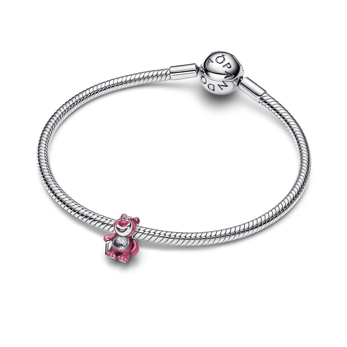 Pandora Disney Pixar Villains Lotso Bear Scented Charm