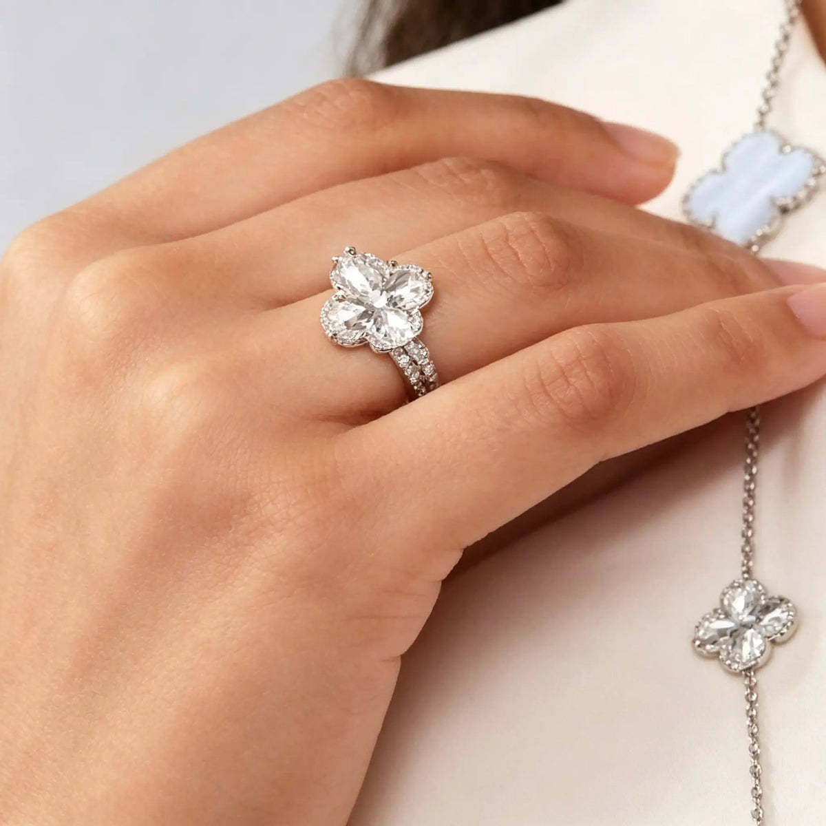 Van Cleef & Arpels Vintage Alhambra Collection