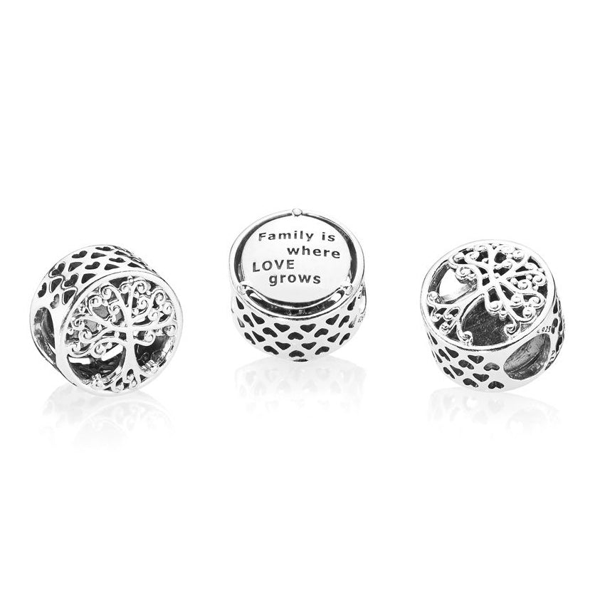 Pandora Family Roots Charm