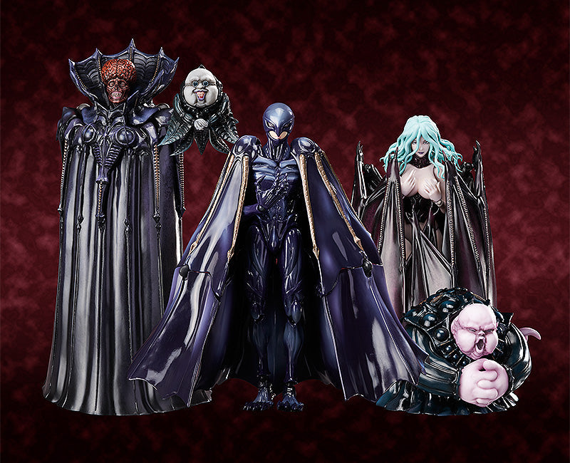 figma Femto: Birth of the Hawk of Darkness ver. (Re-Run)