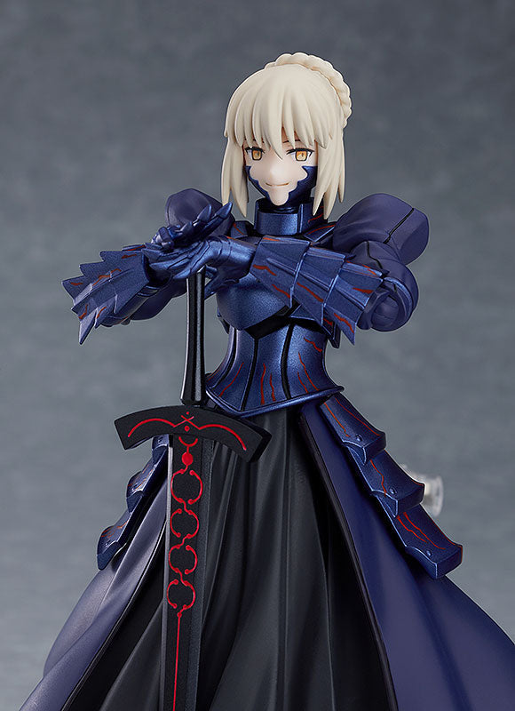 figma Saber Alter 2.0 (Re-Run)