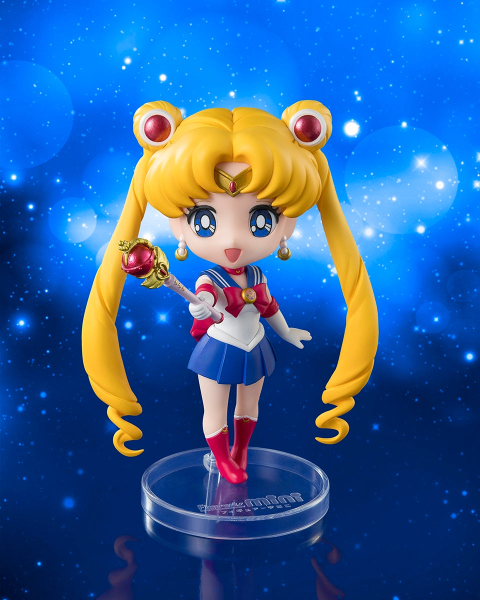 Figuarts Mini Sailor Moon -Crystal Star Compact Edition-