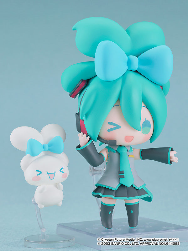 Nendoroid Hatsune Miku: Cinnamoroll Collaboration Ver.