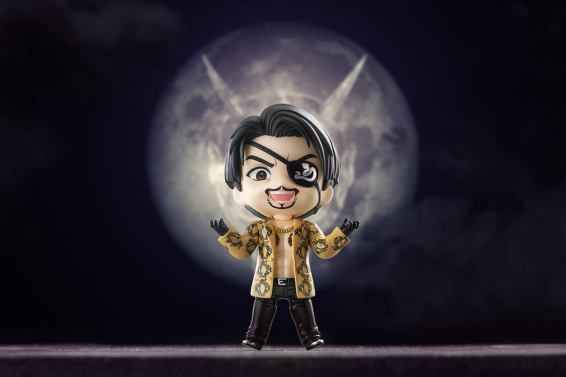 Nendoroid Goro Majima