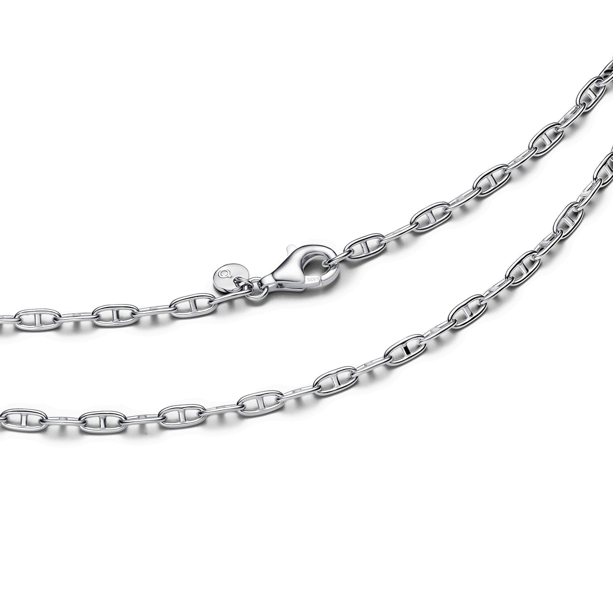 Pandora Anchor Chain Necklace