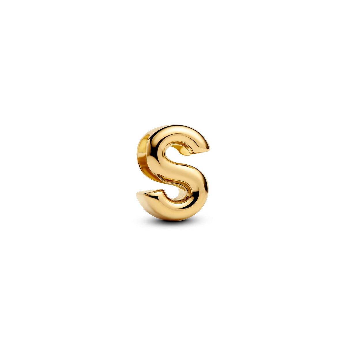 Pandora Letter S Alphabet Charm