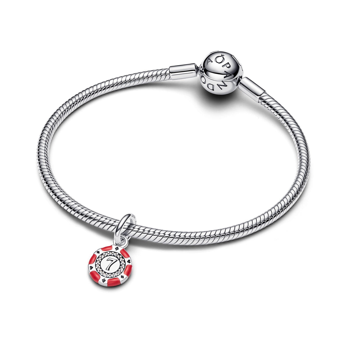 Pandora Lucky Chip Dangle Charm
