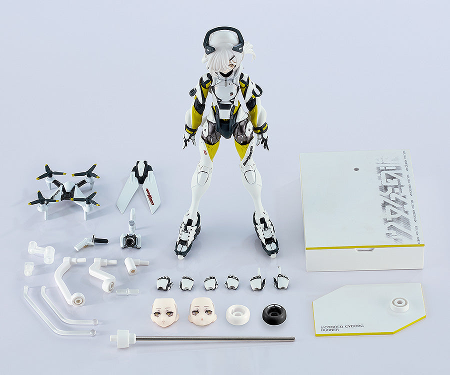 MOTORED CYBORG RUNNER SSX_155ar "KINETIC ASH"