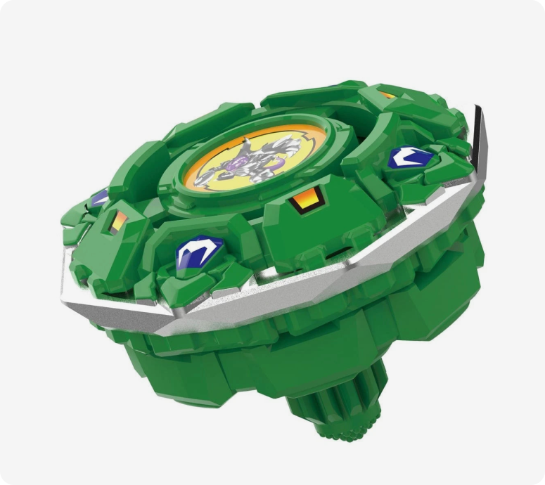 Takara Tomy Beyblade X BX-00 Booster Draciel S 7-60D