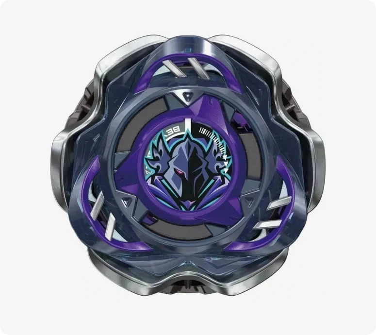 Takara Tomy Beyblade X CX-03 PerseusDark B6-80W