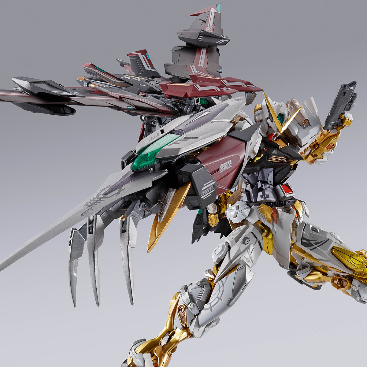 Metal Build Divine Striker (Alternative Strike Ver.)