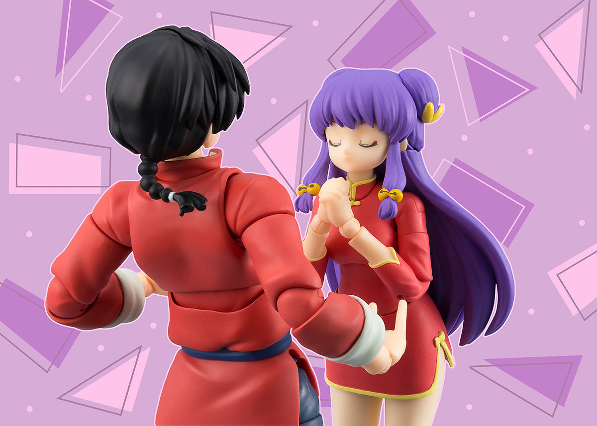 S.H.Figuarts Shampoo