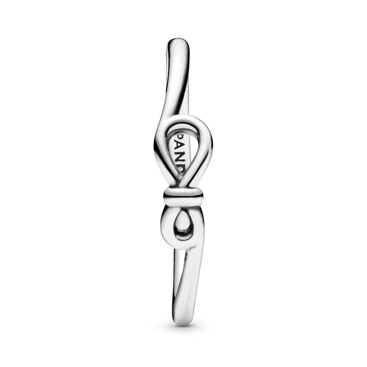 Pandora Infinity Knot Ring