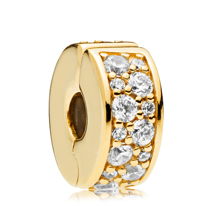 Pandora Shining Elegance Clip 767164CZ