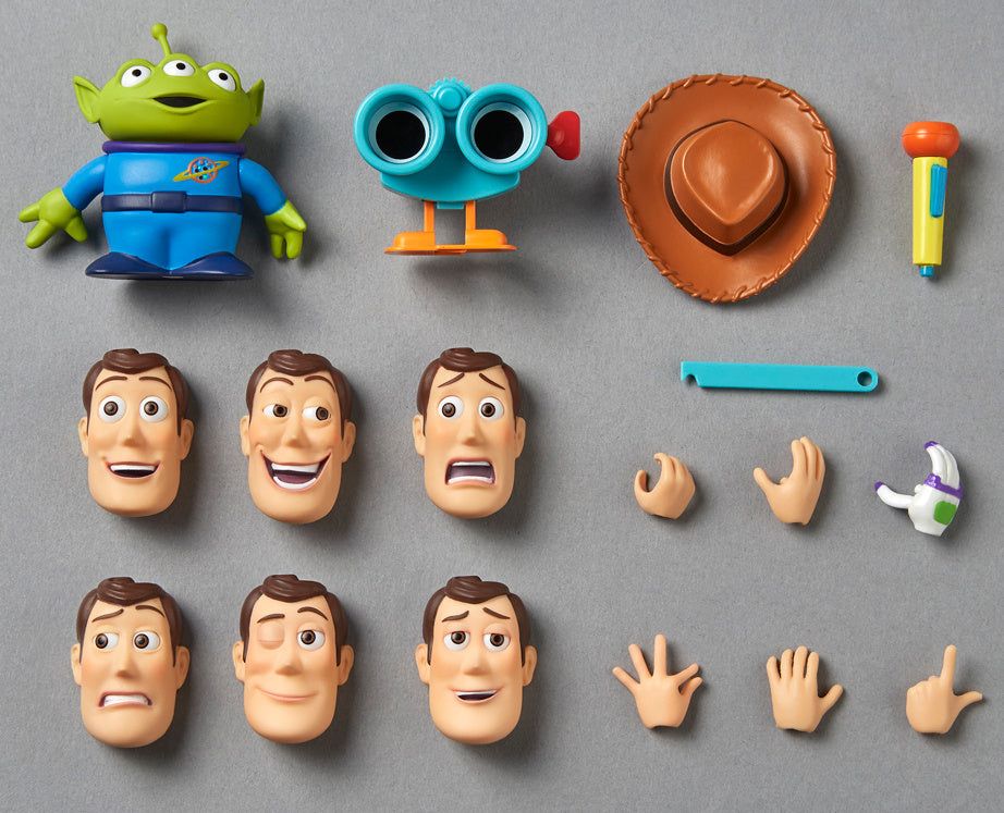 Revoltech Woody Ver. 2.0