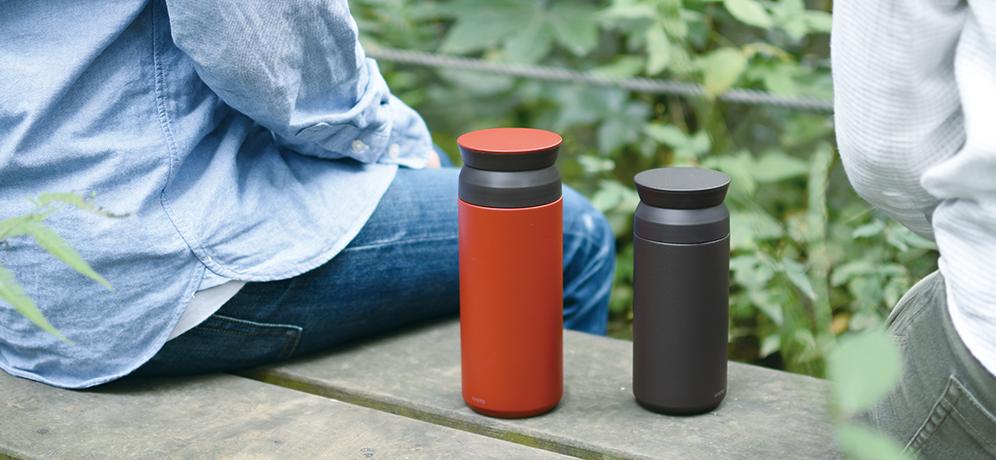 TRAVEL TUMBLER 500ml