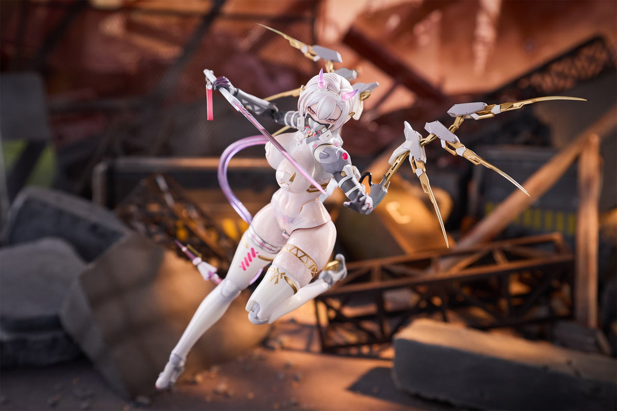 Galactic Series: Neon Reika Wing 1/12 Action Figure