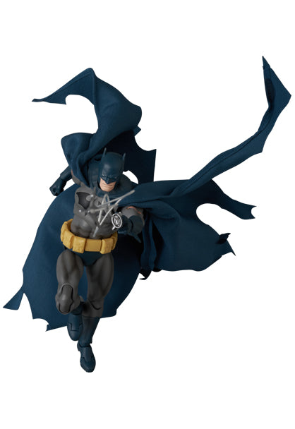 MAFEX Batman Damage Ver. (BATMAN: HUSH Ver.)