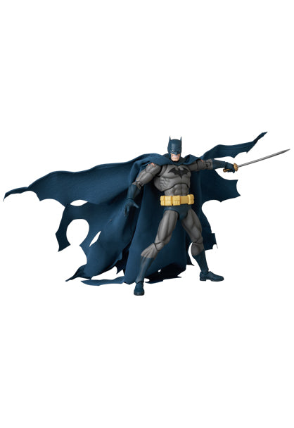 MAFEX Batman Damage Ver. (BATMAN: HUSH Ver.)
