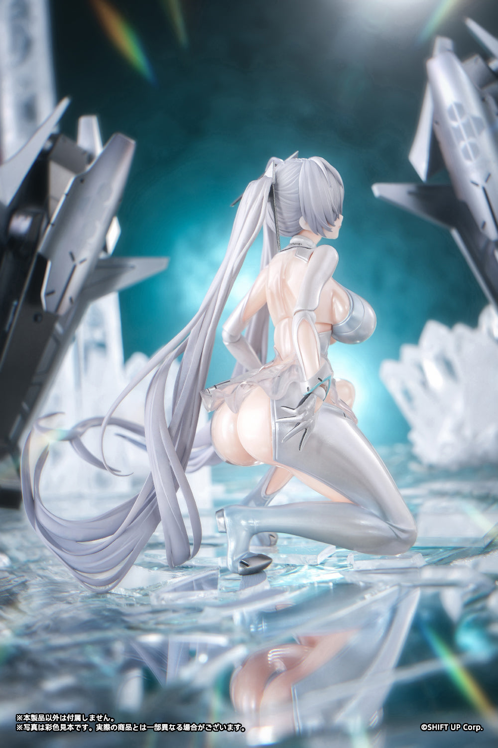 Goddess of Victory: Nikke Cinderella 1/12 Scale Figure