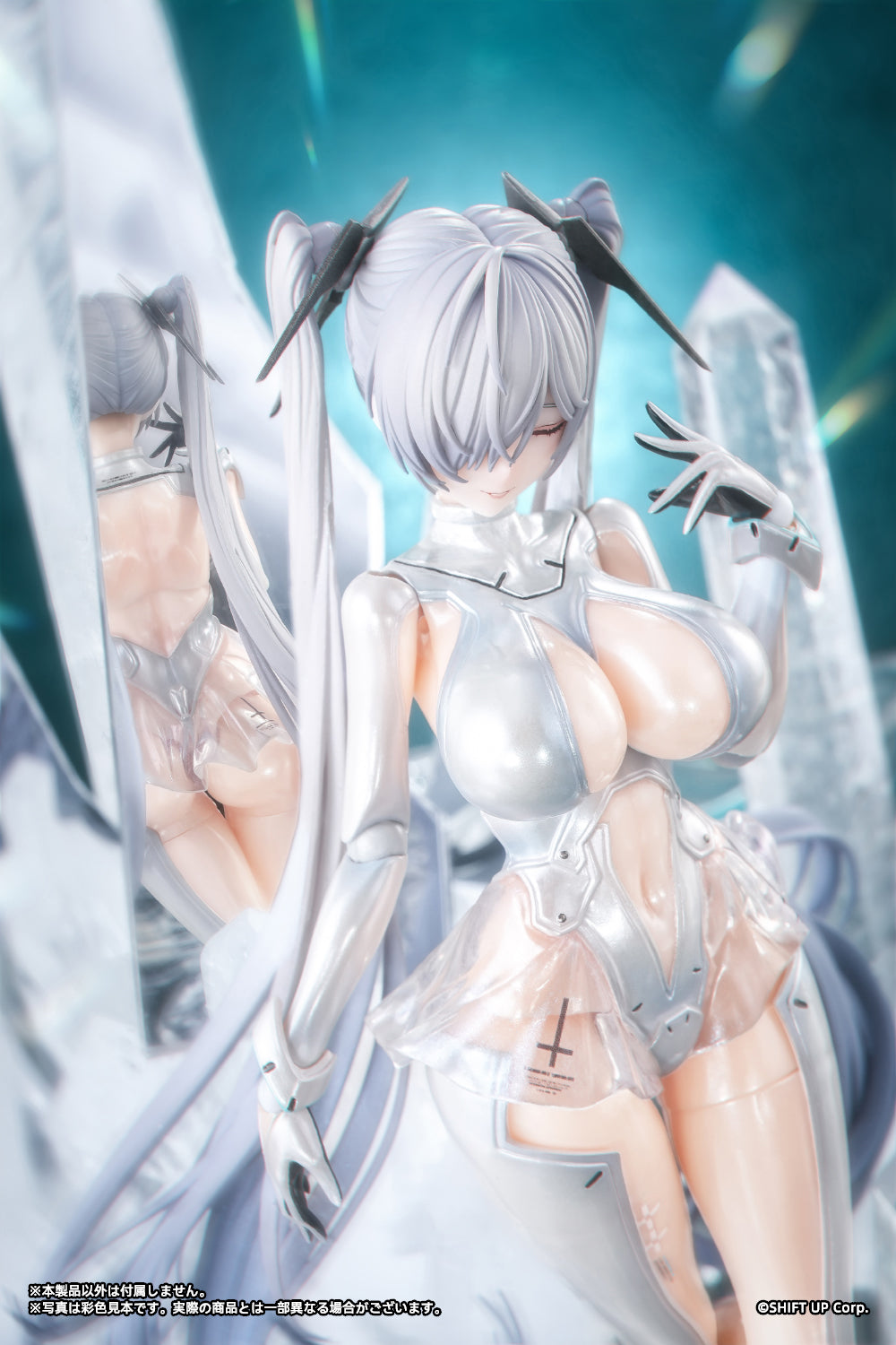 Goddess of Victory: Nikke Cinderella 1/12 Scale Figure