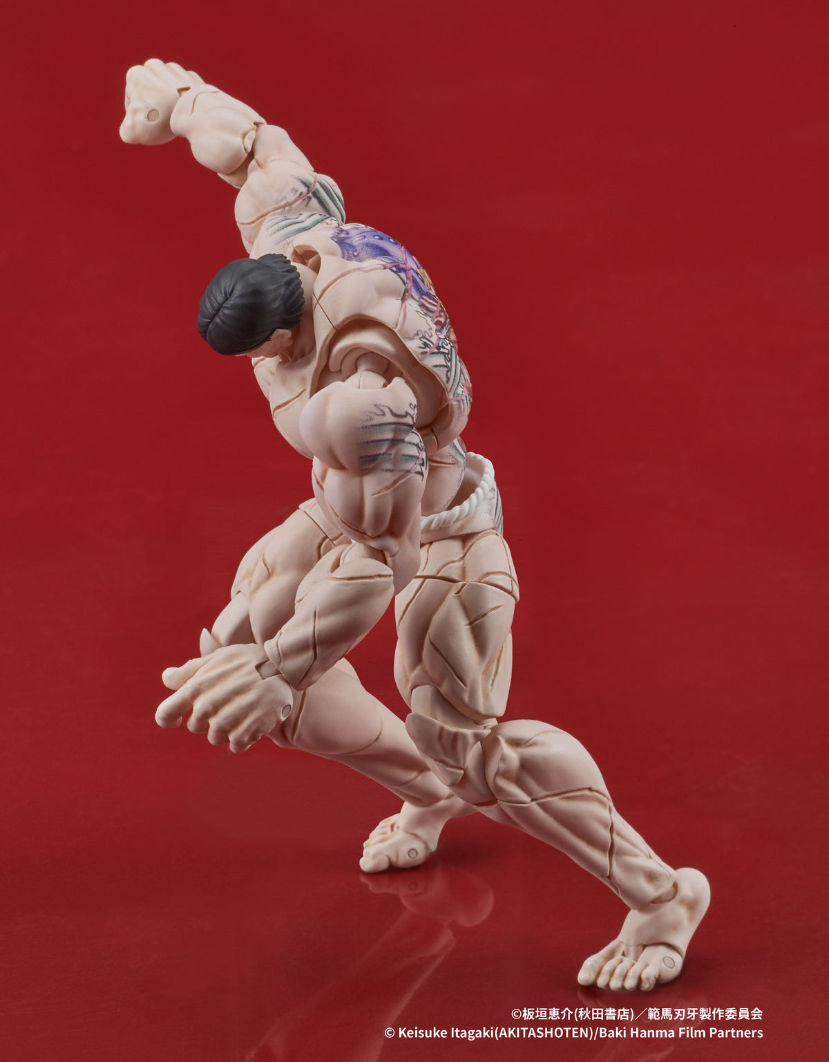 DIGACTION Kaoru Hanayama
