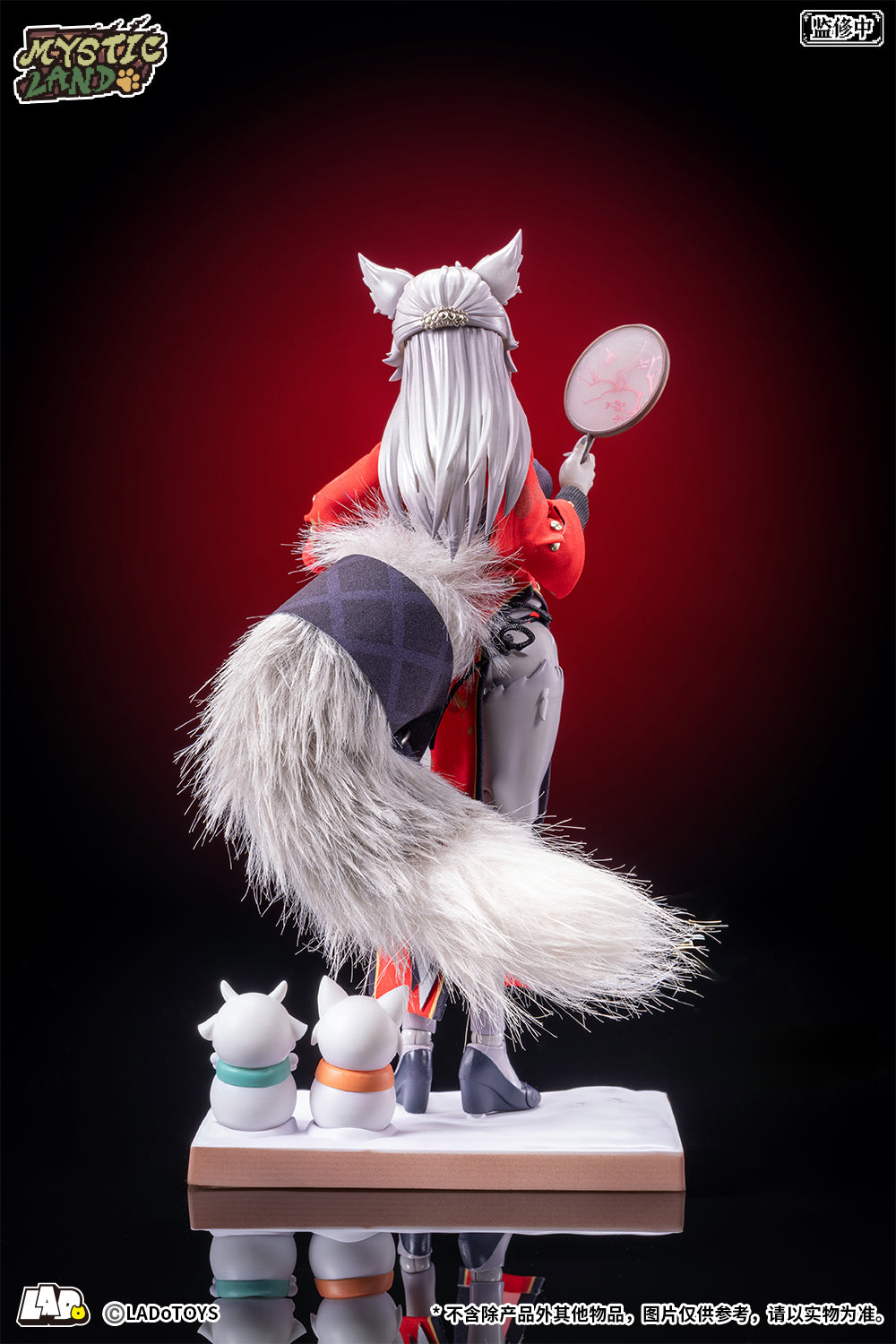 ERA-004 Liya Spring Festival Ver. 1/12 Action Figure