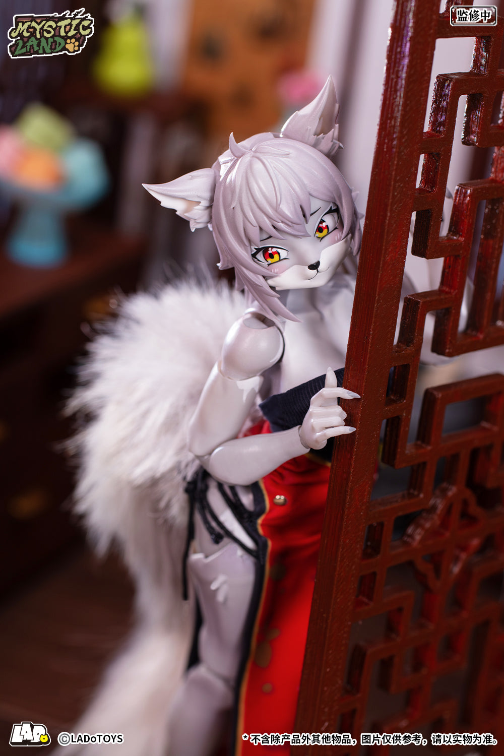 ERA-004 Liya Spring Festival Ver. 1/12 Action Figure