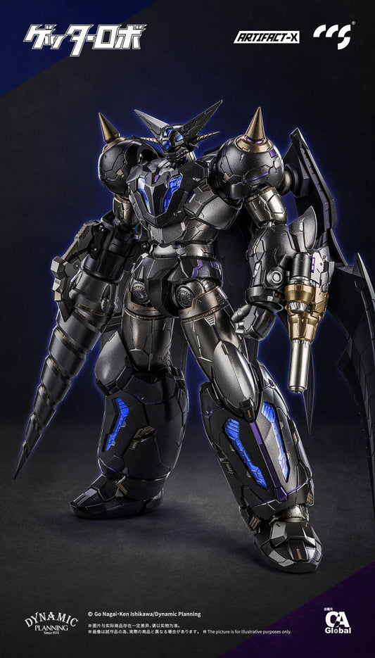 ARTIFACT-X Series Another Getter Alloy Action Figure