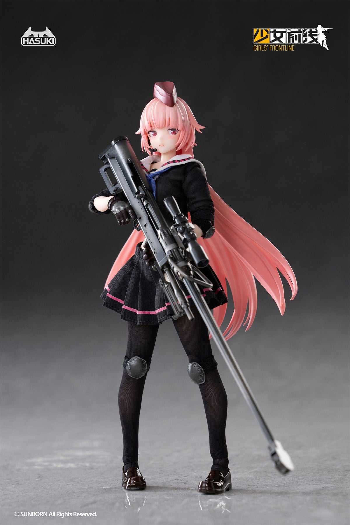 Pocket Art Series PA-011 NTW-20 1/12 Action Figure