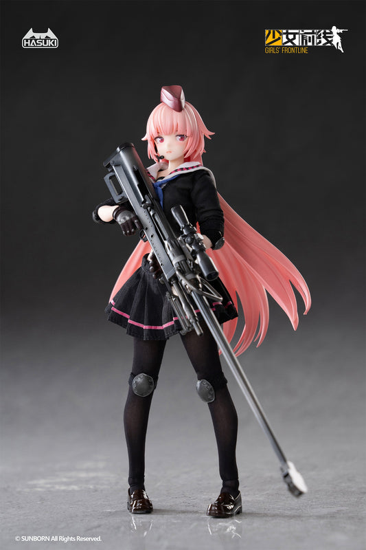 Pocket Art Series PA-011 NTW-20 1/12 Action Figure