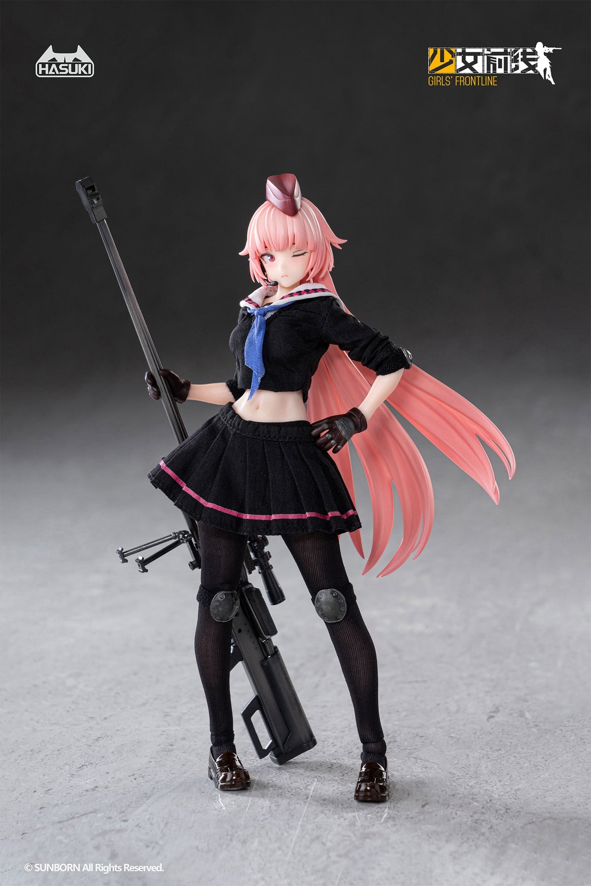 Pocket Art Series PA-011 NTW-20 1/12 Action Figure