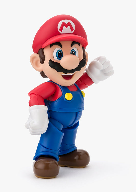 S.H.Figuarts Mario (Super Mario)