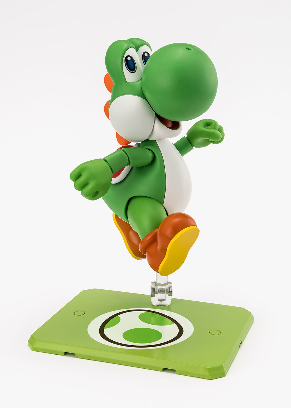 S.H.Figuarts Yoshi (Super Mario)
