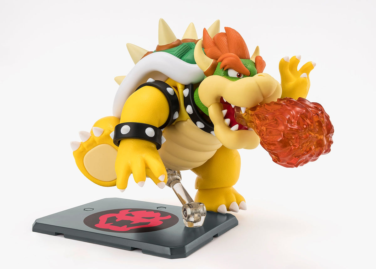 S.H.Figuarts Bowser (Super Mario)
