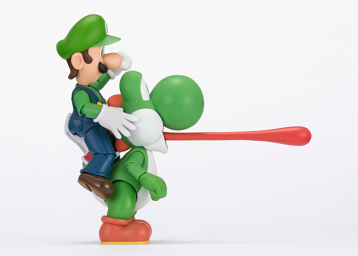 S.H.Figuarts Yoshi (Super Mario)