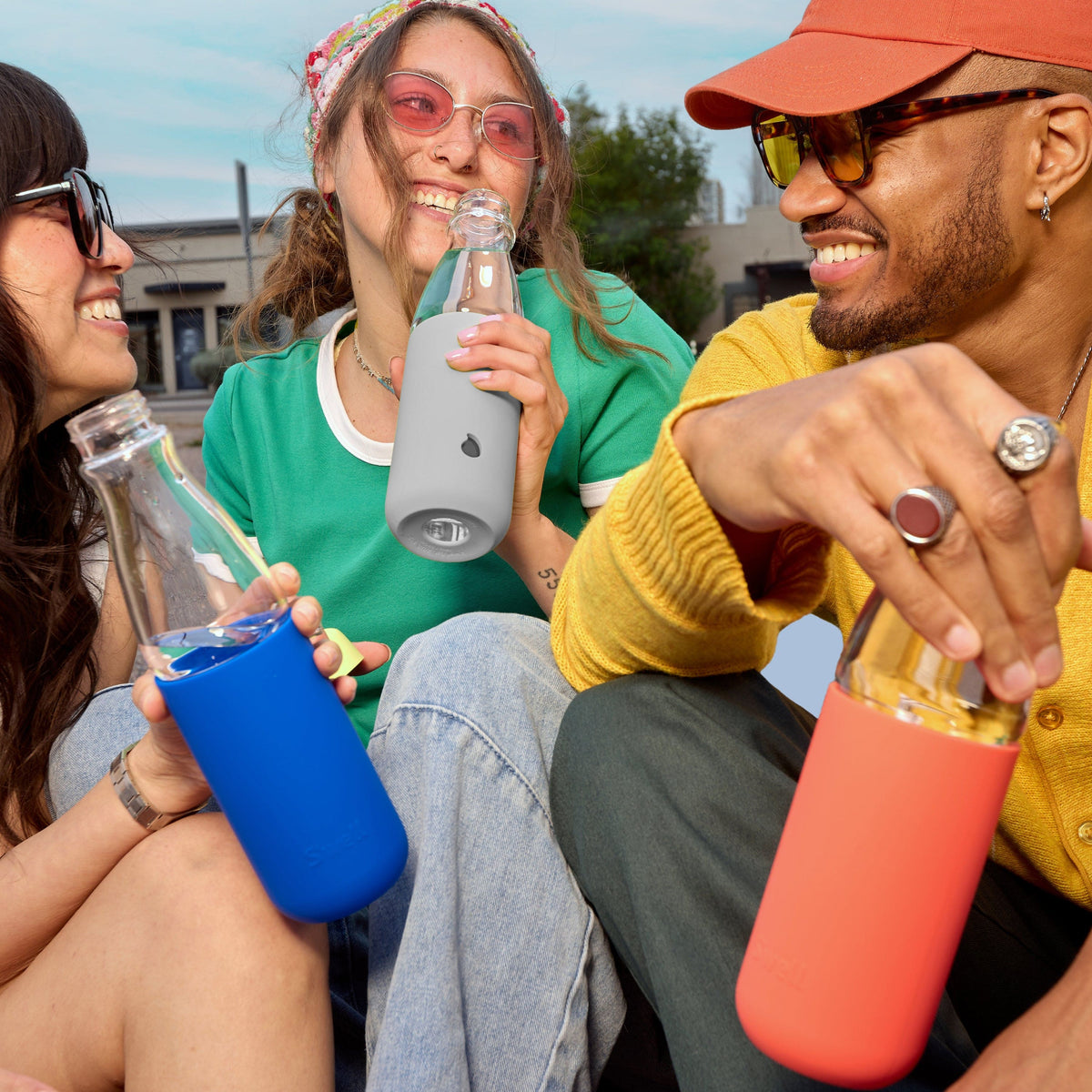 Glass Original Bottle | 18oz